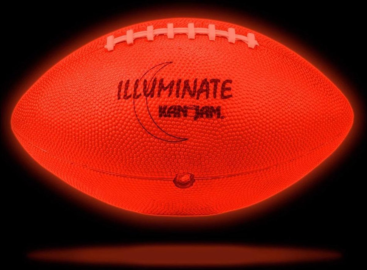 Illuminate American Football | Glow in the Dark